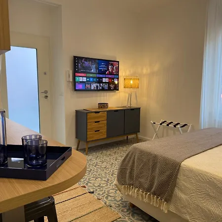 Apartment Garibaldi 26 - Relax E Comfort A Due Passi Dal Mare