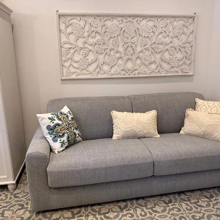 Apartment Garibaldi 26 - Relax E Comfort A Due Passi Dal Mare