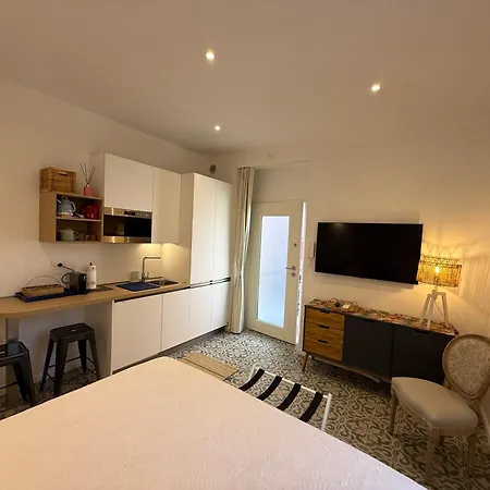 Garibaldi 26 - Relax E Comfort A Due Passi Dal Mare Apartment *